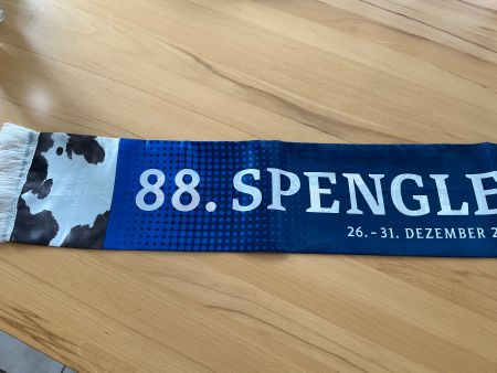 88. Spengler Cup 2014 Schal