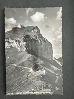 AK 1941 Hoher Kasten mit Rest. Stempel gebraucht (G3708)