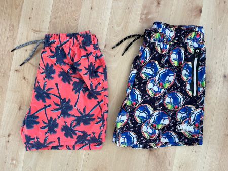 2 Badeshorts Gr 158 Next