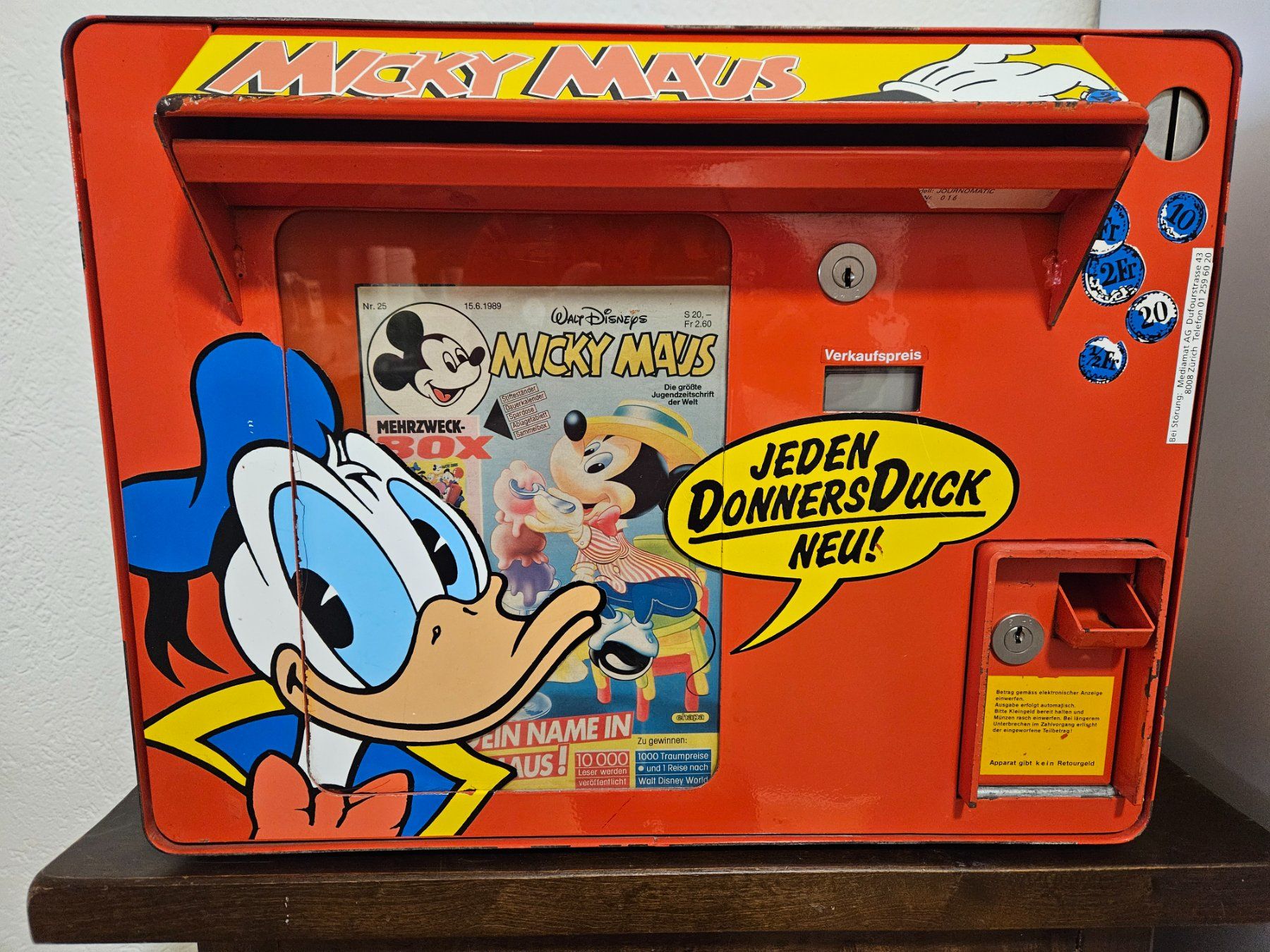 Disney Spielzeuge: Sammeln, Selten – Gebraucht aus Zürich von Marylong0