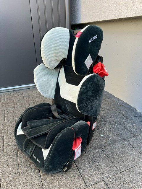 Recaro Auto-Kindersitze: Kinderautositz: Recaro Young Sport – Gebraucht aus Aadorf von Muffer77 1