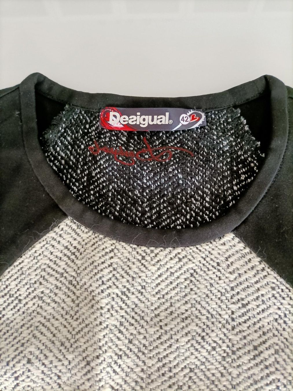 Desigual Vestiti: Kleid, 42 , Desigual – Usato da Obergösgen venduto da js9_h6hp 1