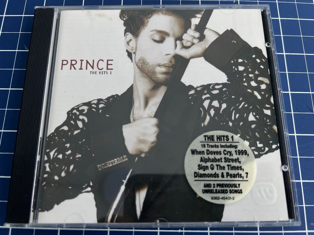 Prince The Hits 1 (Gebraucht) in st.gallen für CHF 2.9