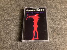 Depeche Mode - Walking In My Shoes (MC)