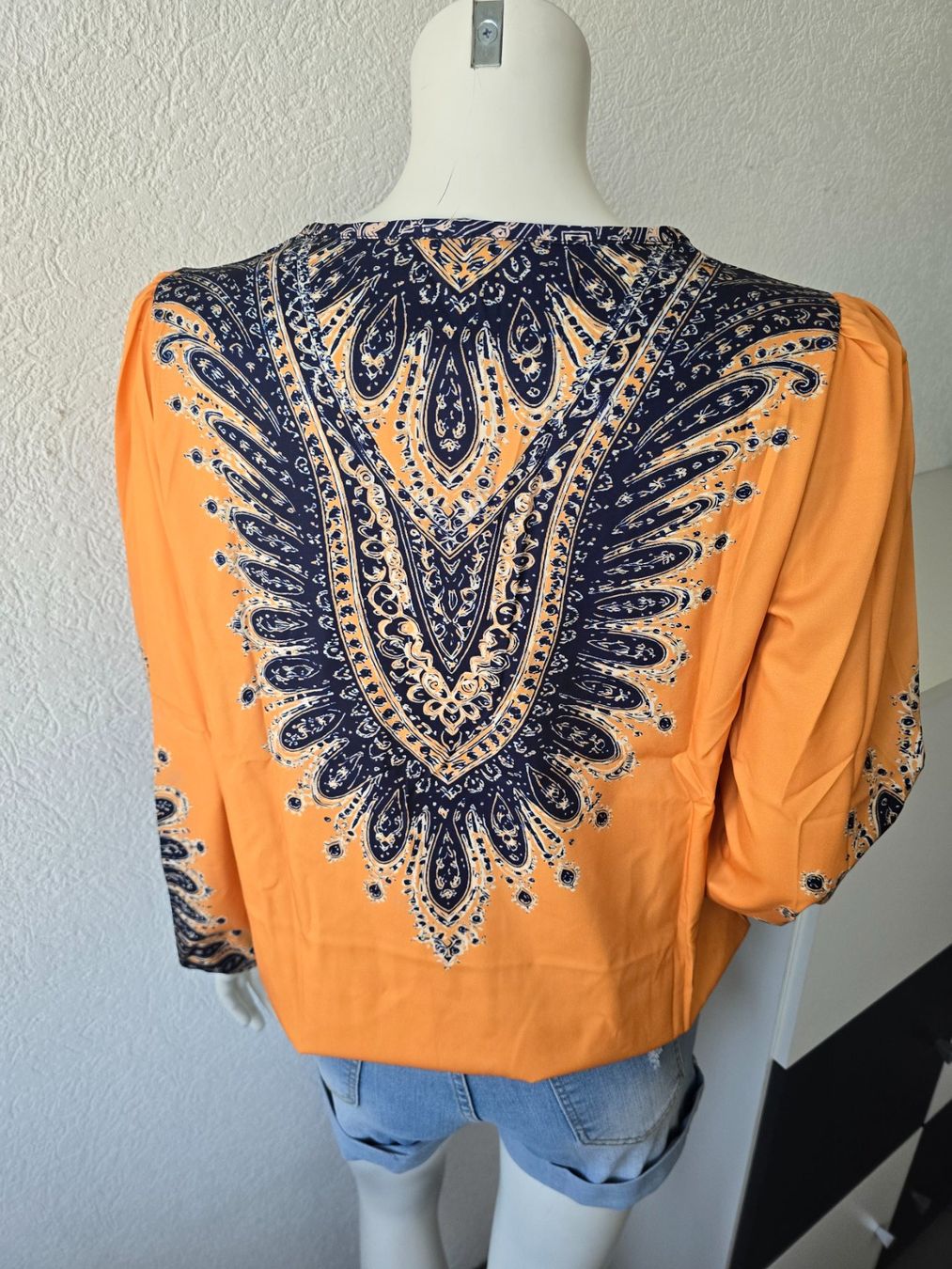 Camicette: Blouse T-M neuf – Nuovo e nell'imballaggio originale da Les Verrières venduto da kitel79 7
