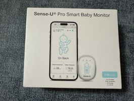 Sense-U Pro Smart Baby Monitor SU602 neuwertig in OVP