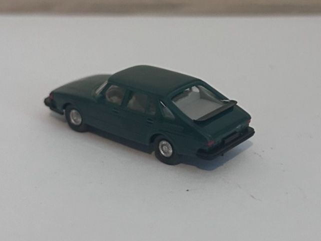 Wiking Modellautos: Wiking Saab Turbo – Gebraucht aus Goldach von Manyro55 3