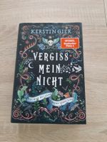 Kerstin Gier, Vergiss mein nicht, Spiegel Bestseller Platz 1