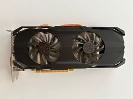 NIVIDIA GeForce GTX 1070 8GB Grafikkarte - Dual Fan