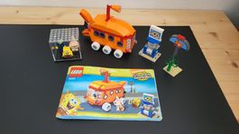 LEGO SpongeBob 3830 U-Boot mit Anleitung und Figuren