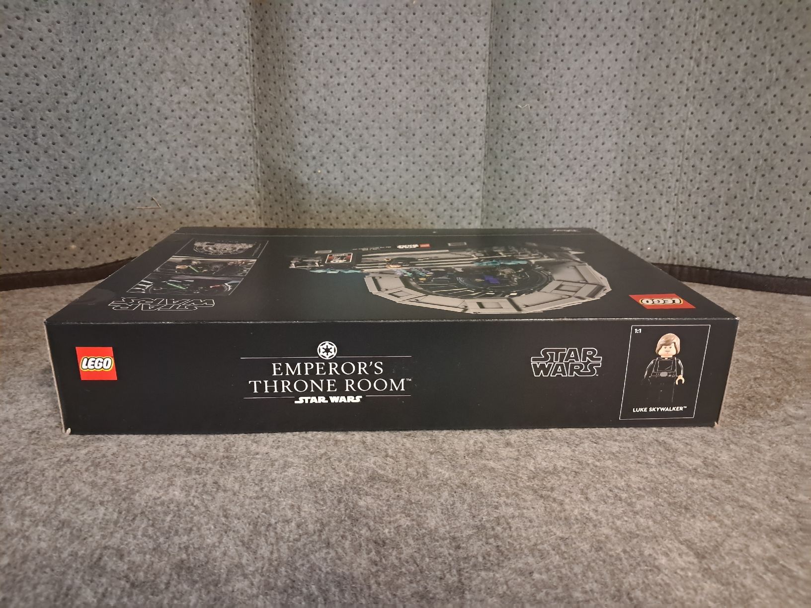 Lego Spielzeuge: Lego 75352 Star Wars Diorama Thronsaal des Imperators – Neu und originalverpackt aus Hornussen von BBGratz 2