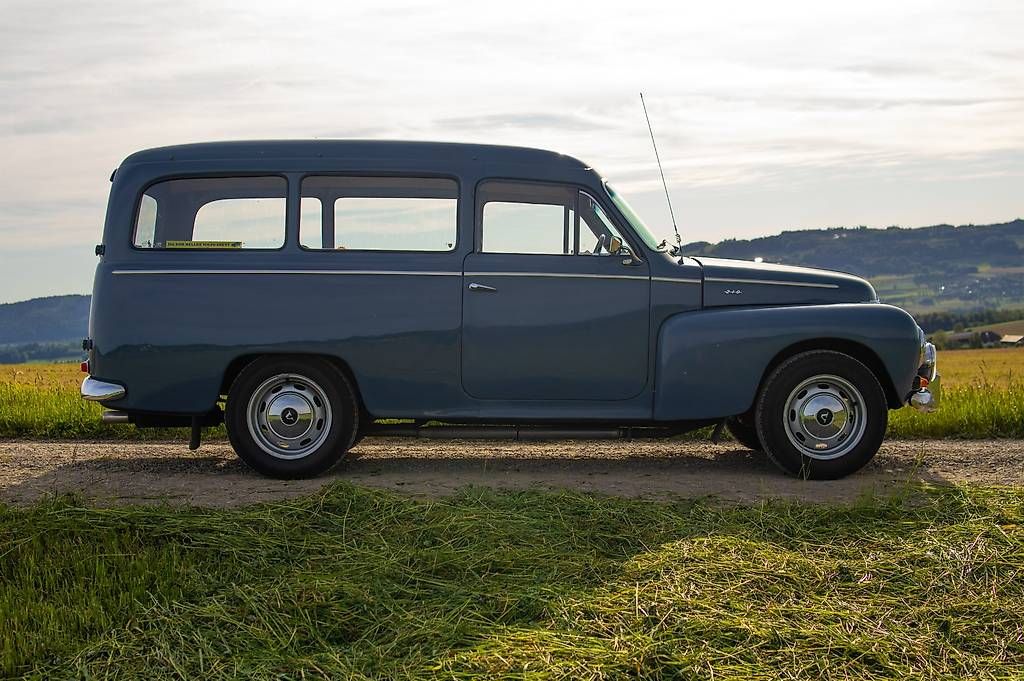 Volvo Automobili: Volvo PV 210 Duett – Usato da Schongau venduto da Vaexelspask 3