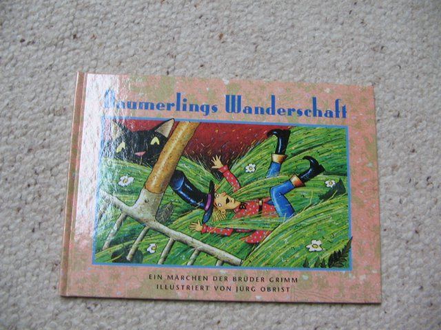 Livres: Daumerlings Wanderschaft Grimm Märchen – D'occasion à Reitnau par Bab0