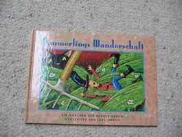 Daumerlings Wanderschaft Grimm Märchen