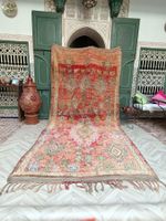 Tapis Marocain – Berber vintage