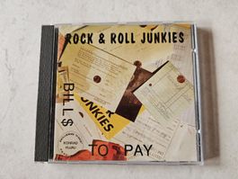 Rock & Roll Junkies  -  Bills To Pay