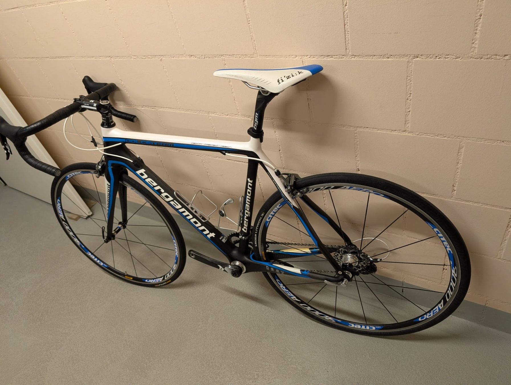 Bergamont Biciclette: Carbon Rennrad bergamont – Usato da Luterbach venduto da boss75 6