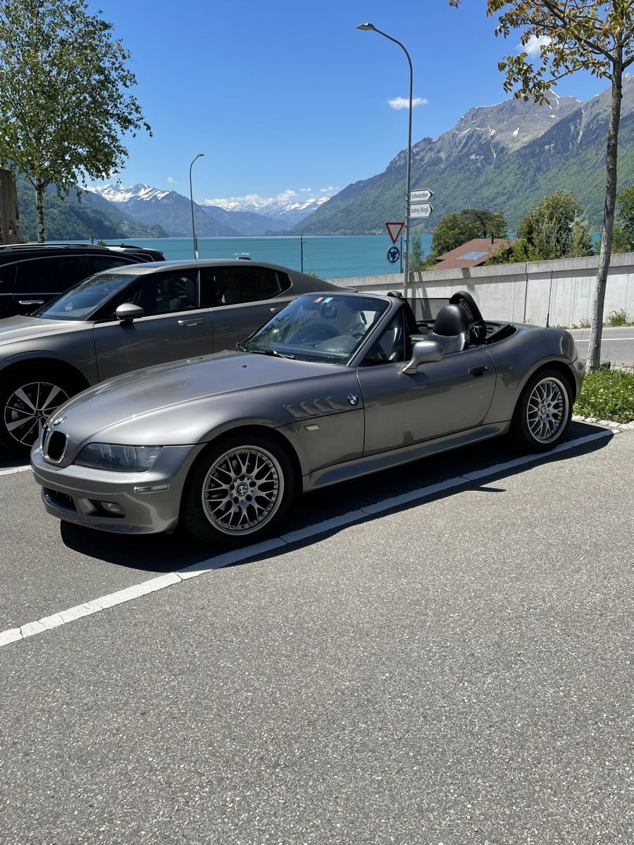 BMW Automobili: BMW Z3 Coupé gris 1.9 2002 – Usato da Biel/Bienne venduto da Claire_ch 7
