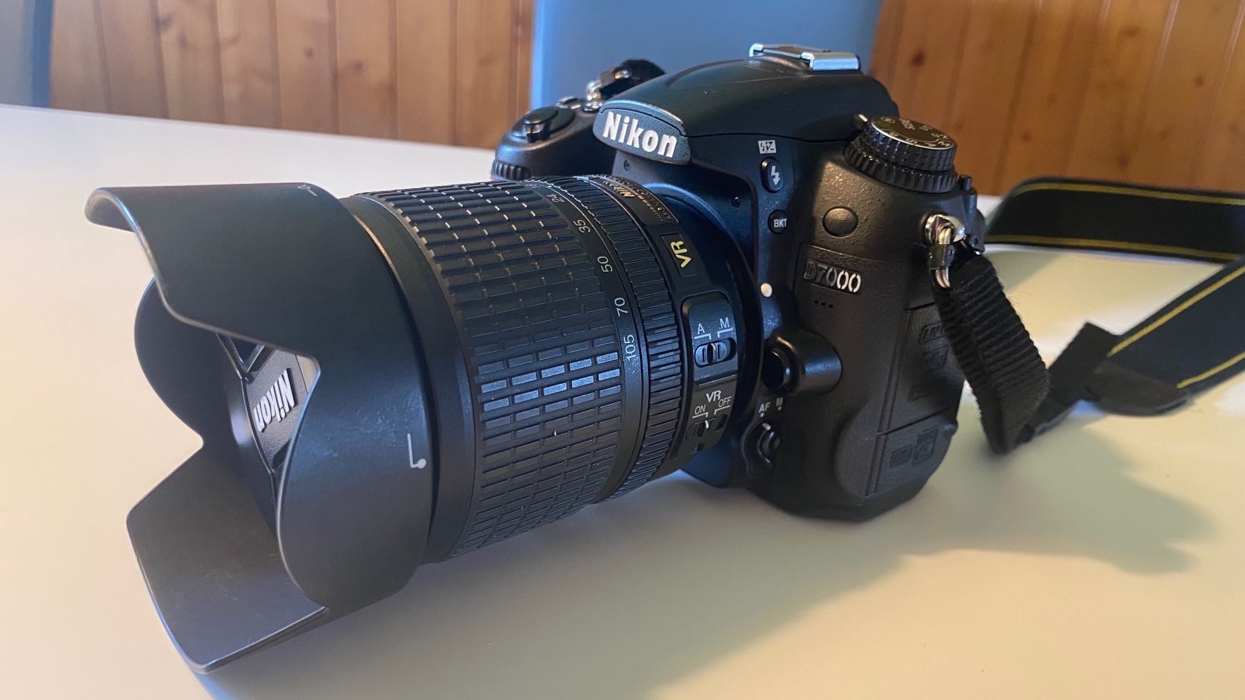 Nikon Kamera: Spiegelreflexkamera Nikon D7000 – Gebraucht aus Stalden (Sarnen) von ode_y6xj