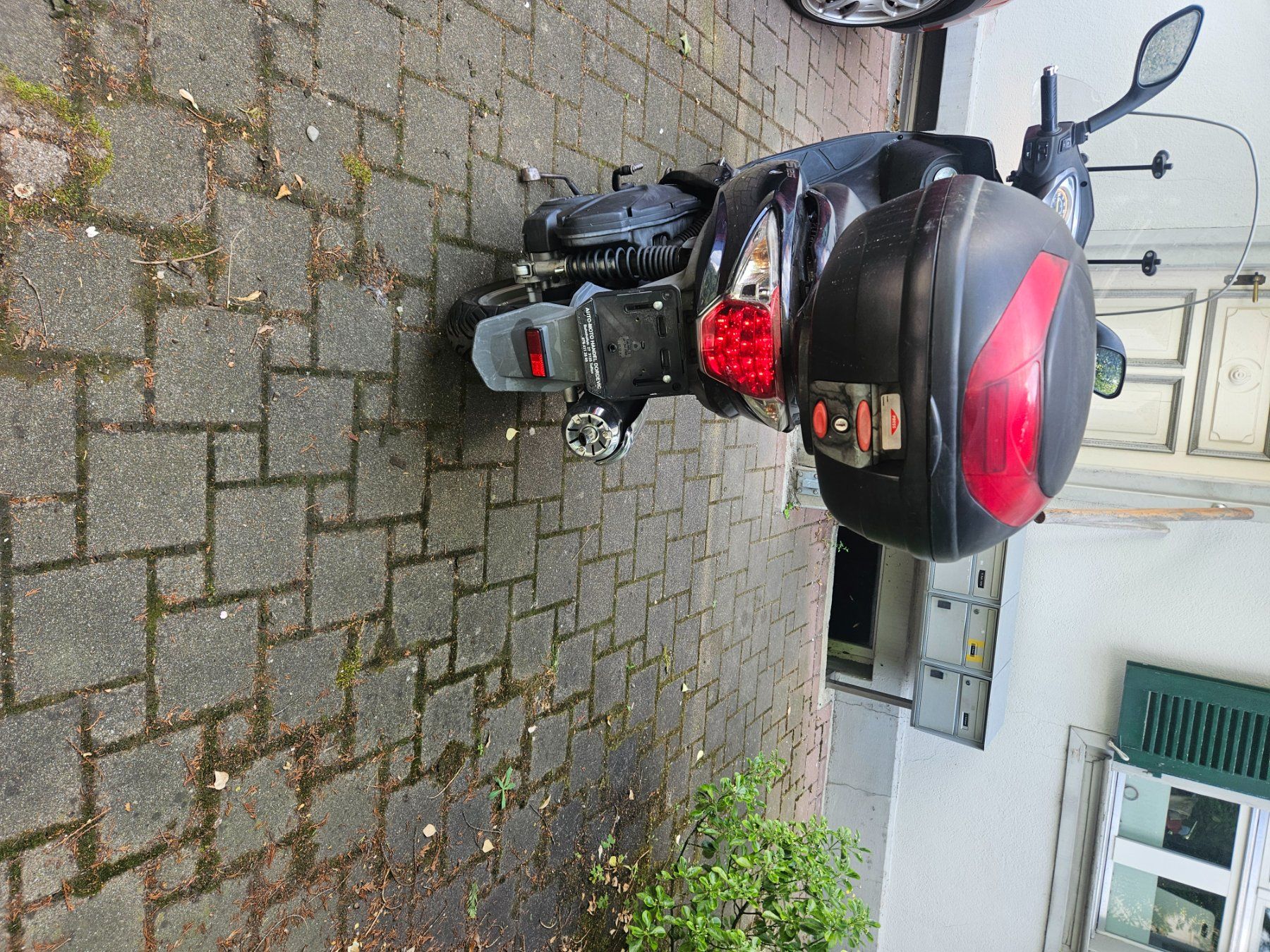 Sym Autres: Roller sym 125 – D'occasion à Thun par blutangel 1