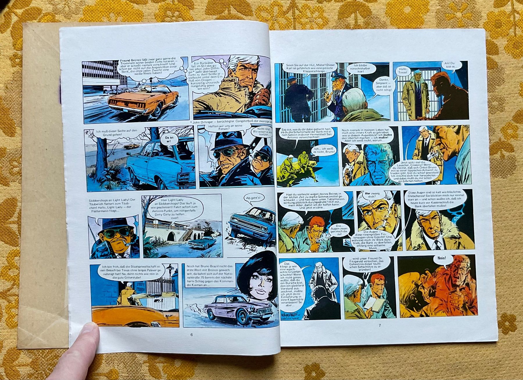 Fumetti: Zack Comic Box Band Band – Usato da Endingen venduto da nathan05 3
