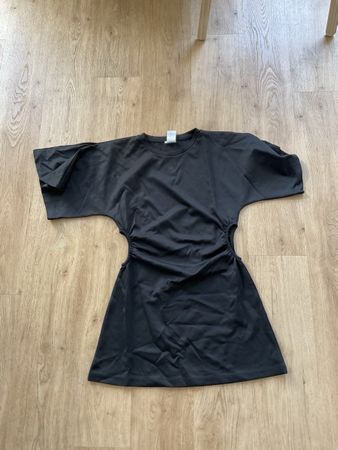 Robe échancrée à la taille Wolford