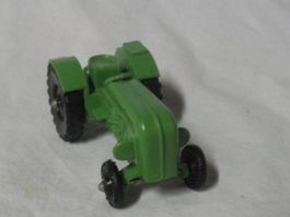 NP  NORDDEUTSCHE PLASTIK  TRAKTOR  TRACTEUR SEHR GUT  (B)
