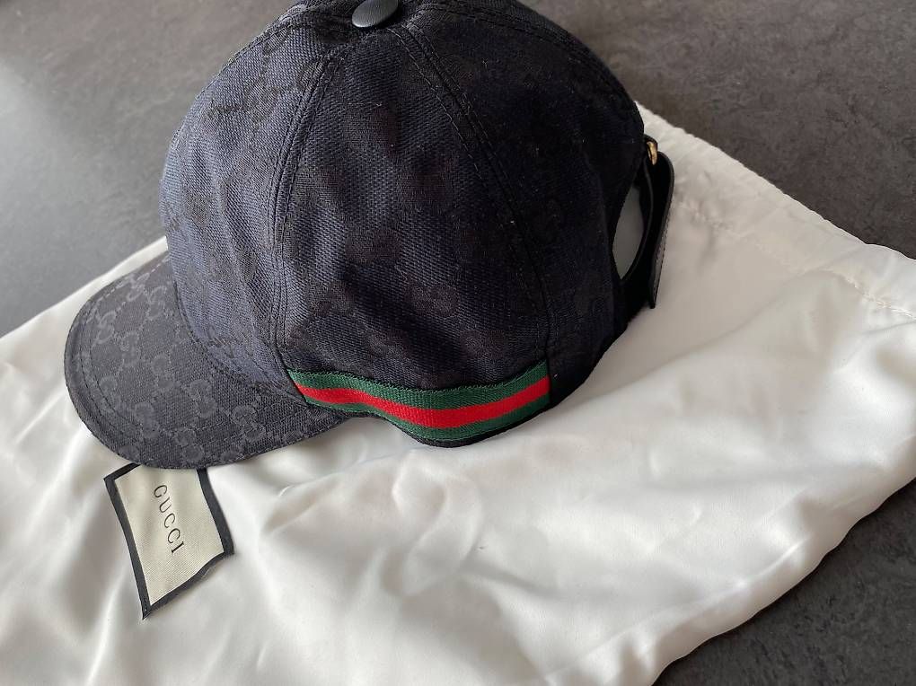 Chapeaux, bonnets & casquettes: Original Gucci Cap – D'occasion à Nottwil par mit_7x97 2
