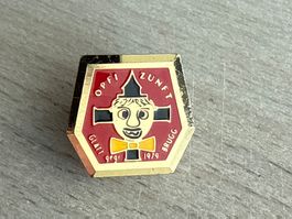 Pin OPFI ZUNFT GLATTBRUGG
