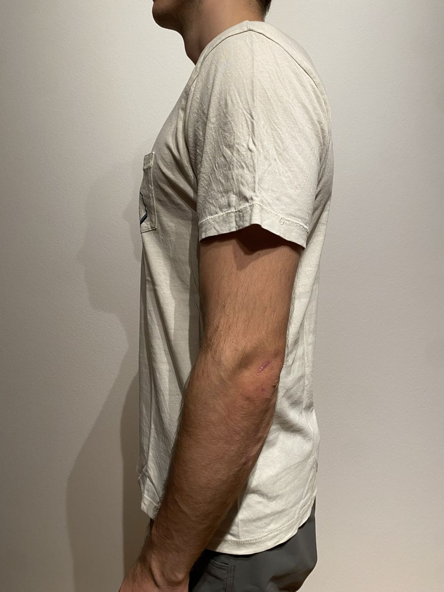 T-shirt: Vissla T-Shirt Gr. M – Usato da Olten venduto da Edelw1ss 3