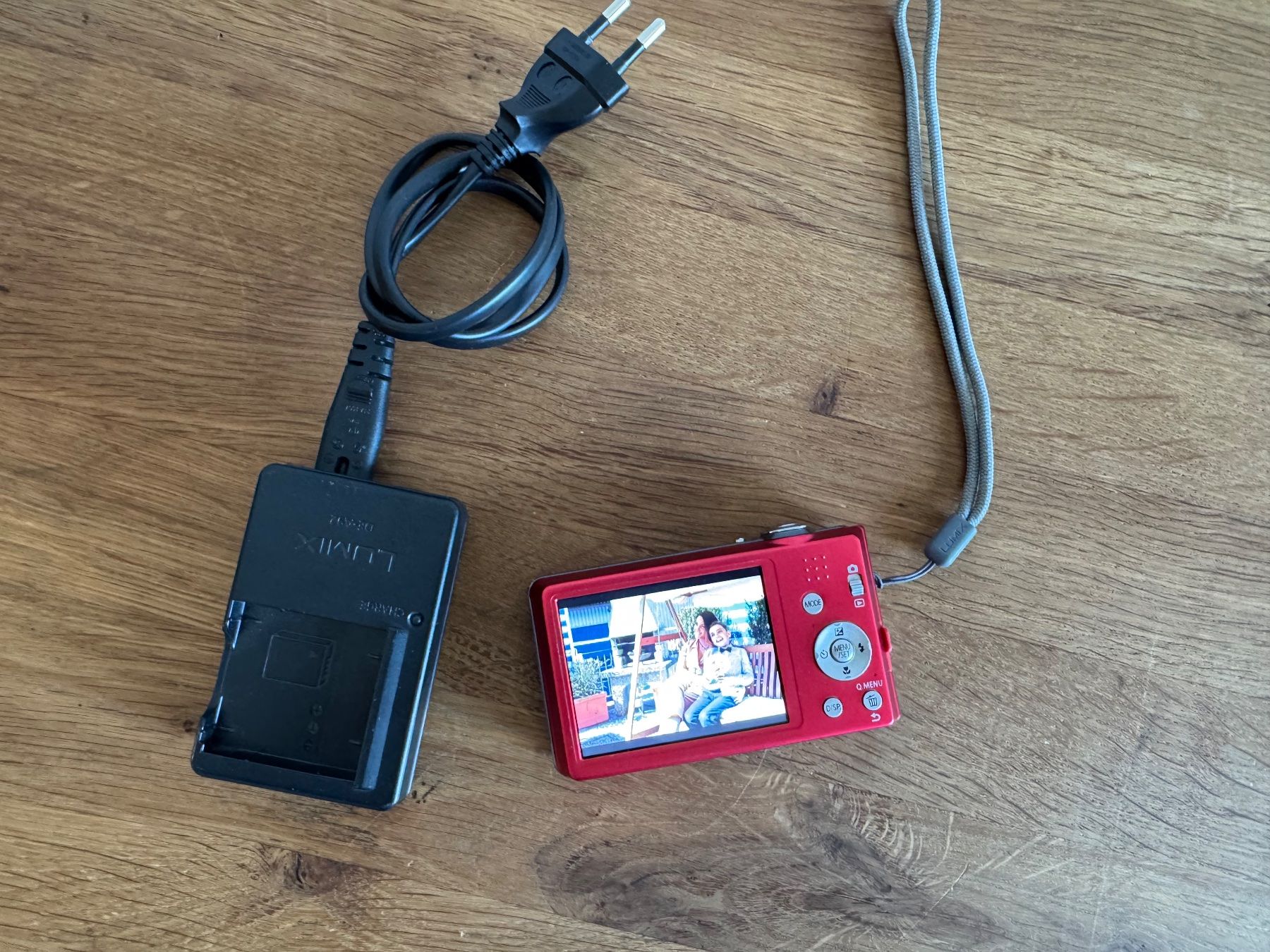 Panasonic Kamera: Panasonic Lumix DMC-FS16 Kamera – Gebraucht aus Frauenfeld von difi67 4