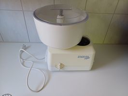 Kohler Küchenmaschine 750W mit Raffeln, Stahlschüssel, Mixer