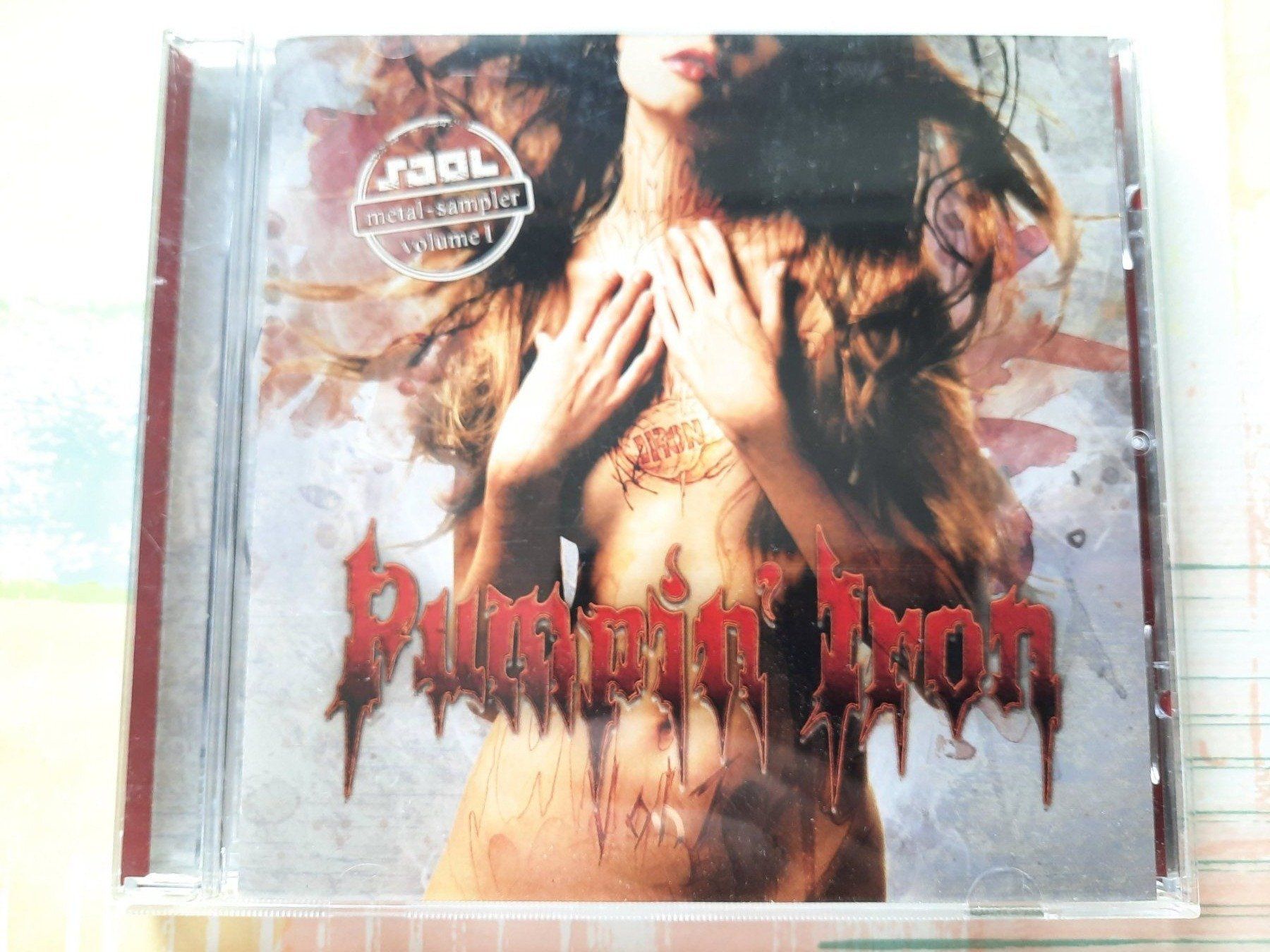 CDs: CD Pumin Iron - Metal compilation – D'occasion à Pully par bro_n52j 3