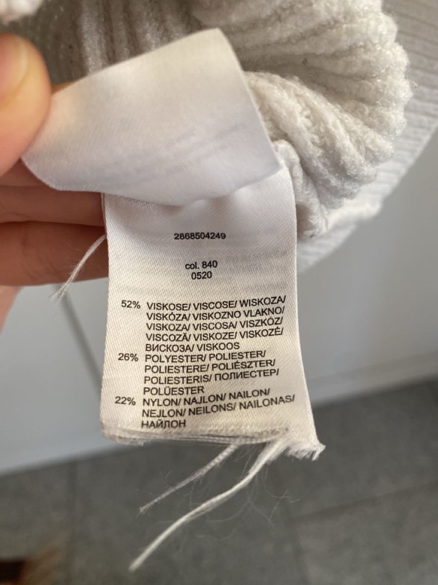 Vestes: Weisser Cardigan – D'occasion à Adliswil par las_v7gb 3