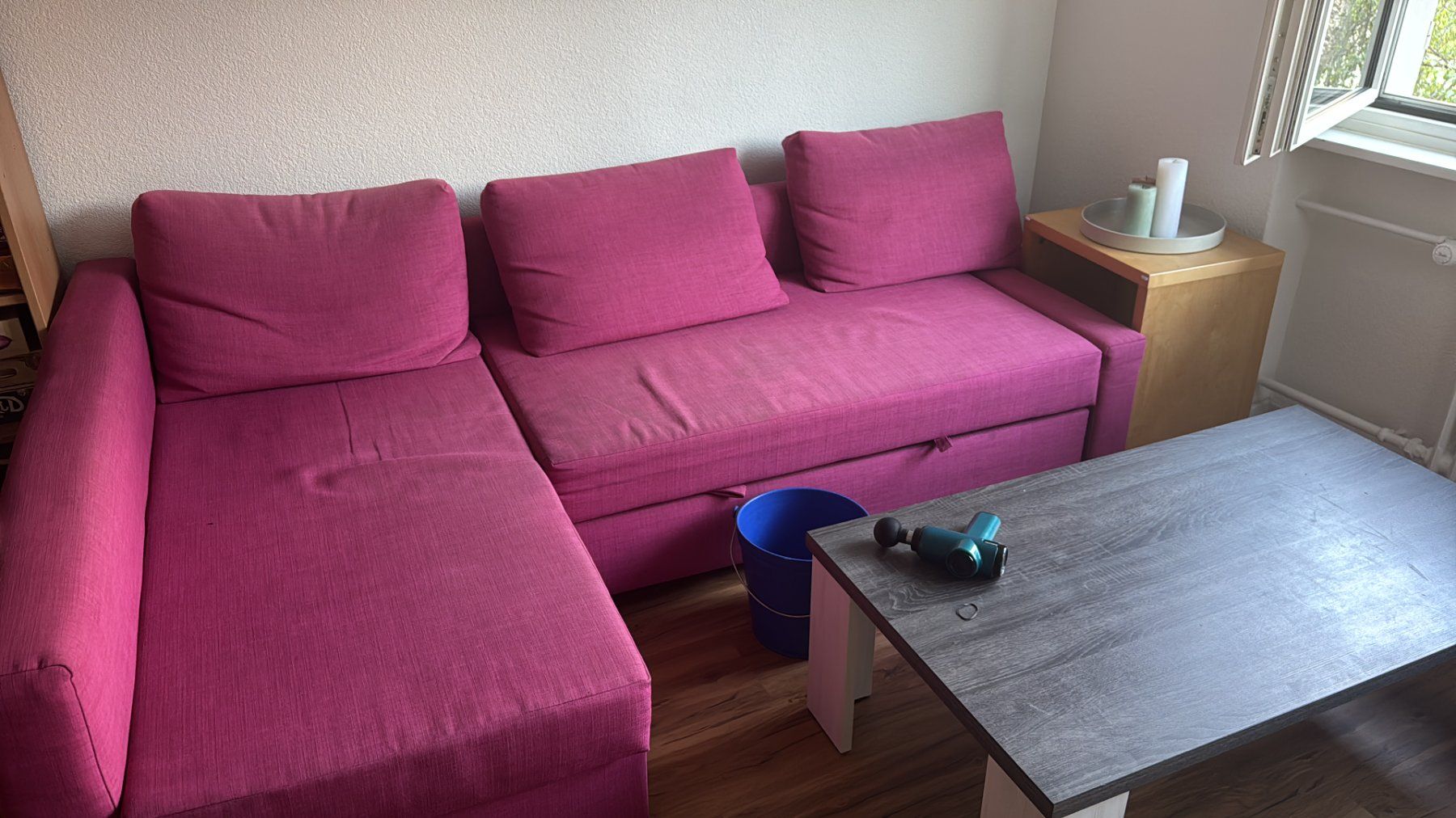 Sofas: Friheten bed-sofa – D'occasion à Zürich par bro_6f95