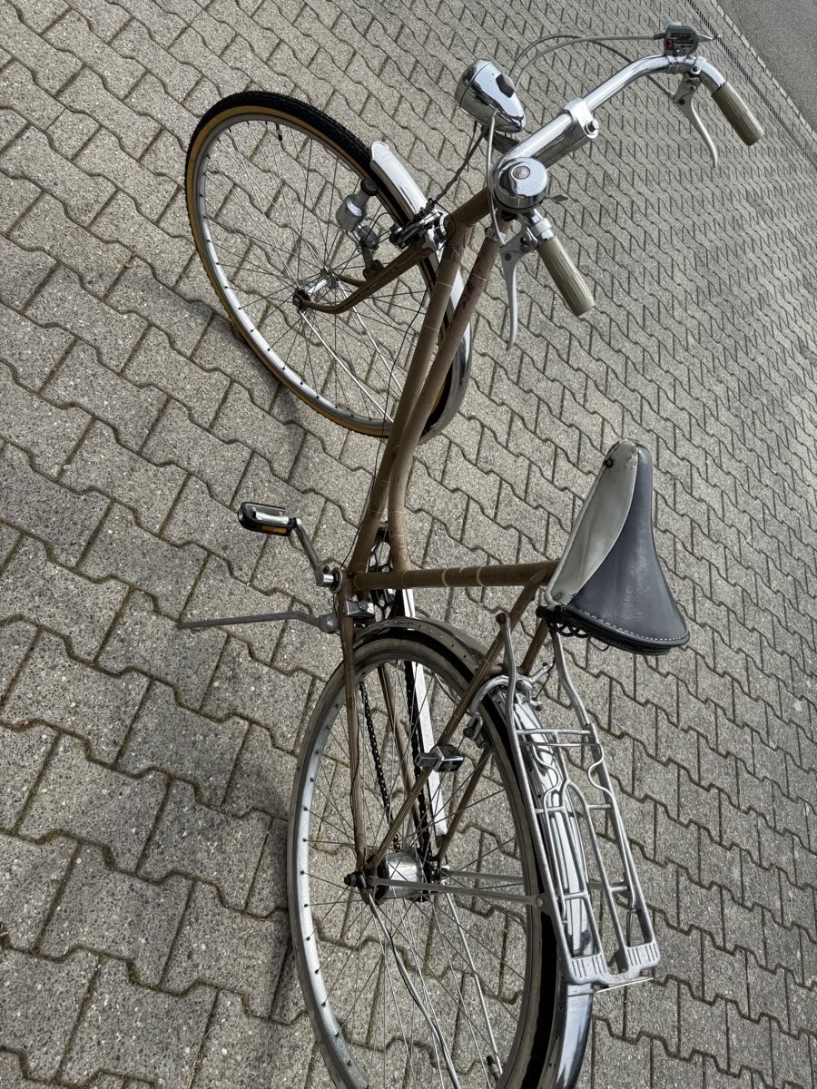 Biciclette: Bahnhof Velo – Usato da Horriwil venduto da Carrera68 2