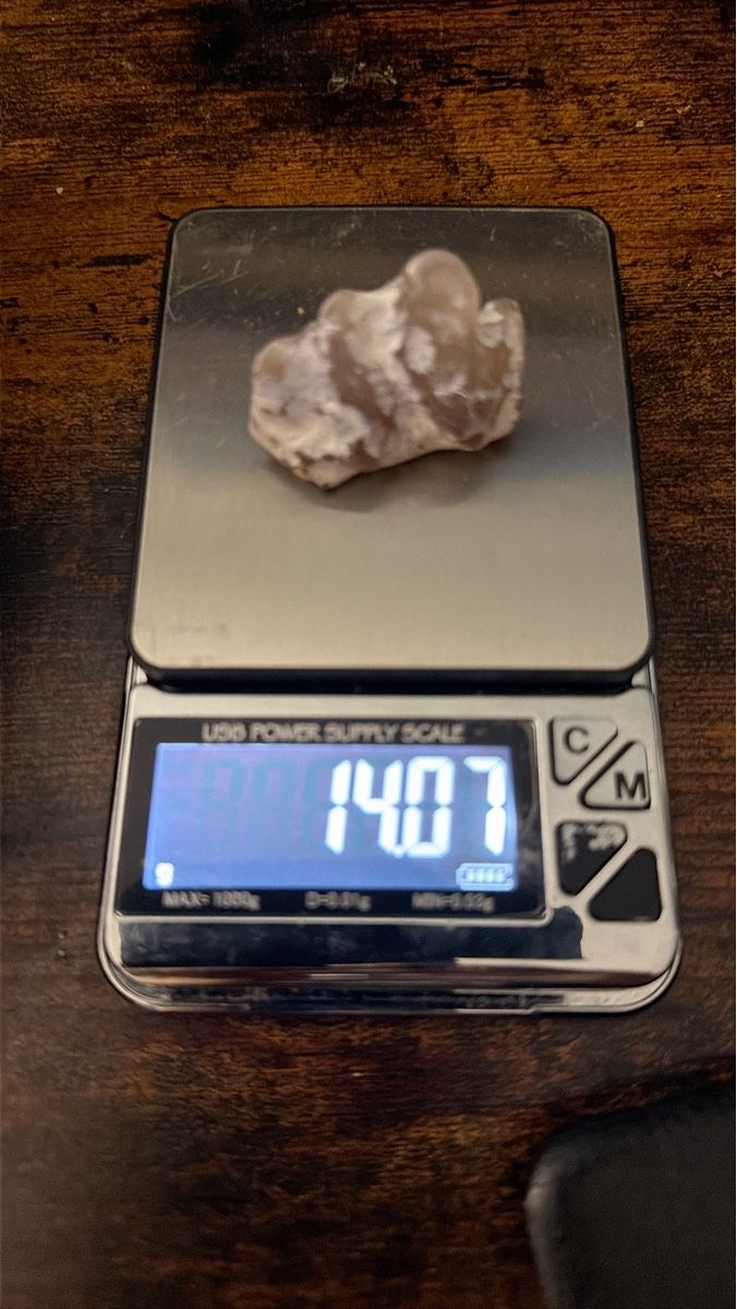 Mineralien & Heilsteine: Snakeskin agate 14.07 grammi – Gebraucht aus Cama von stevemassive 1