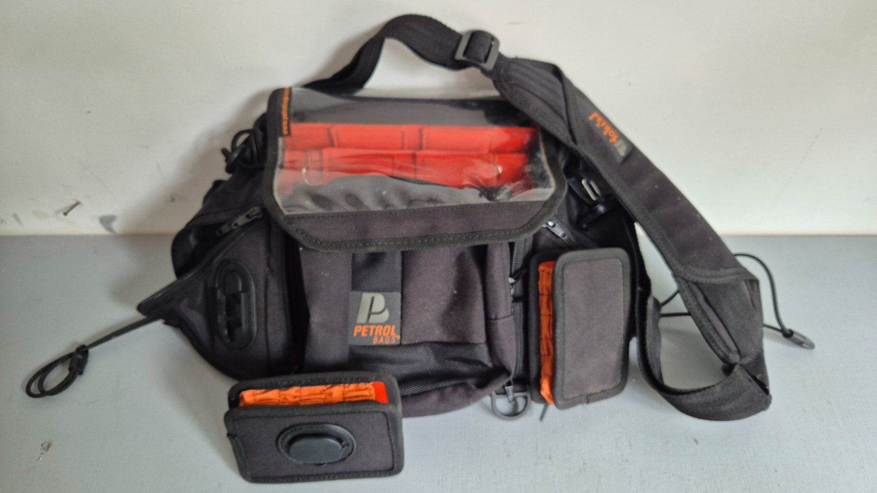 Sacs: Petrol Deca AudioBag – D'occasion à Aarau par Malaga6