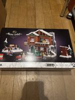 LEGO Icons Alpine Lodge 10325 Winter Village Neu OVP