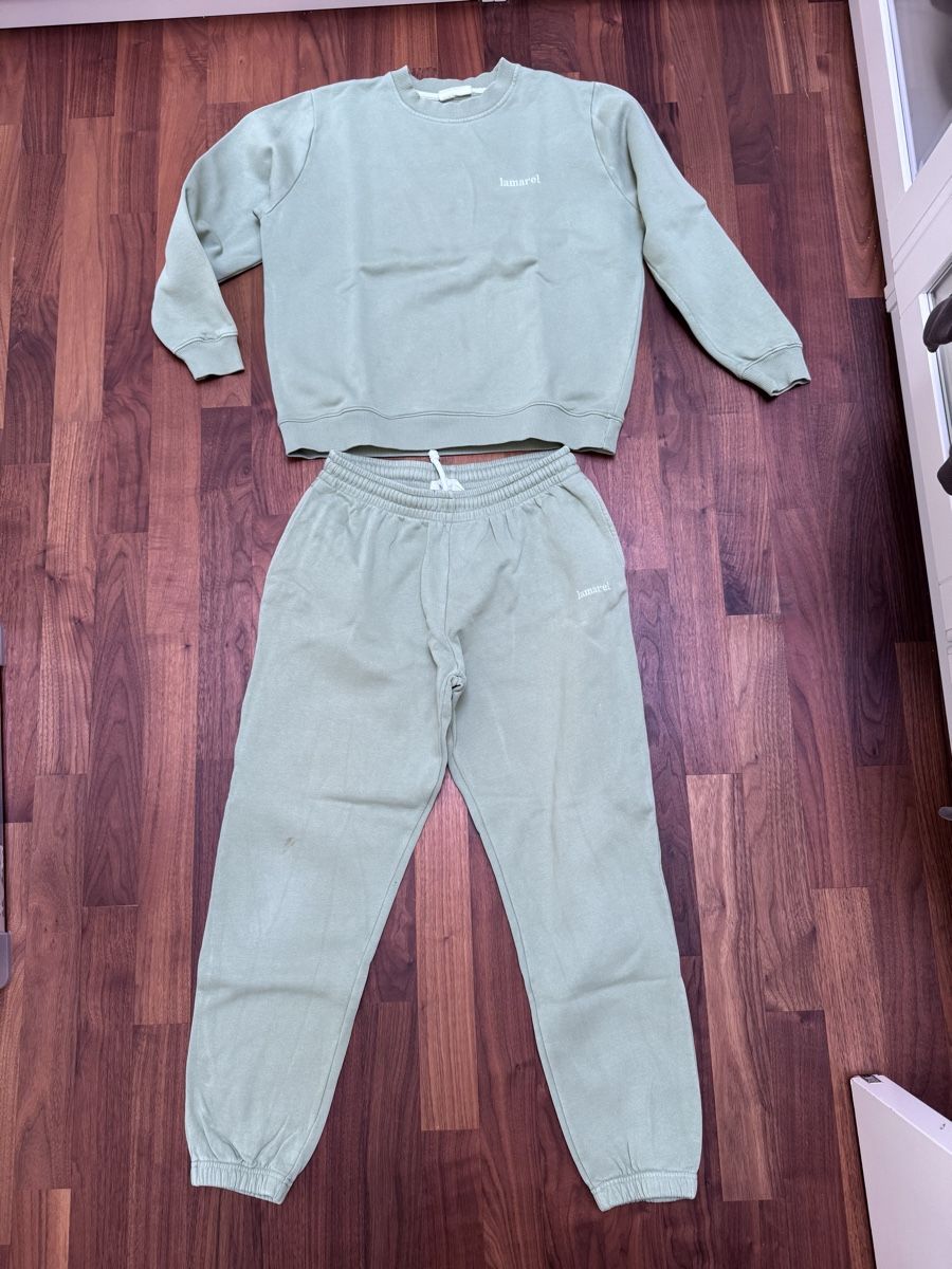 Lamarel Pullover & Sweatshirts: Lamarel Set grün – Gebraucht aus Luzern von raquel.m
