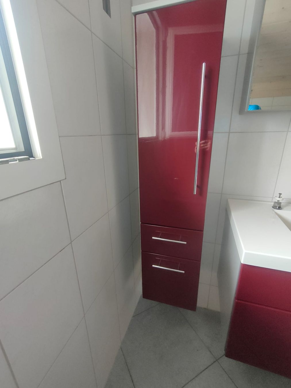 Spiegelschränke: ensemble de meubles de salle de bain à vendre – Gebraucht aus Grône von mmaye 4