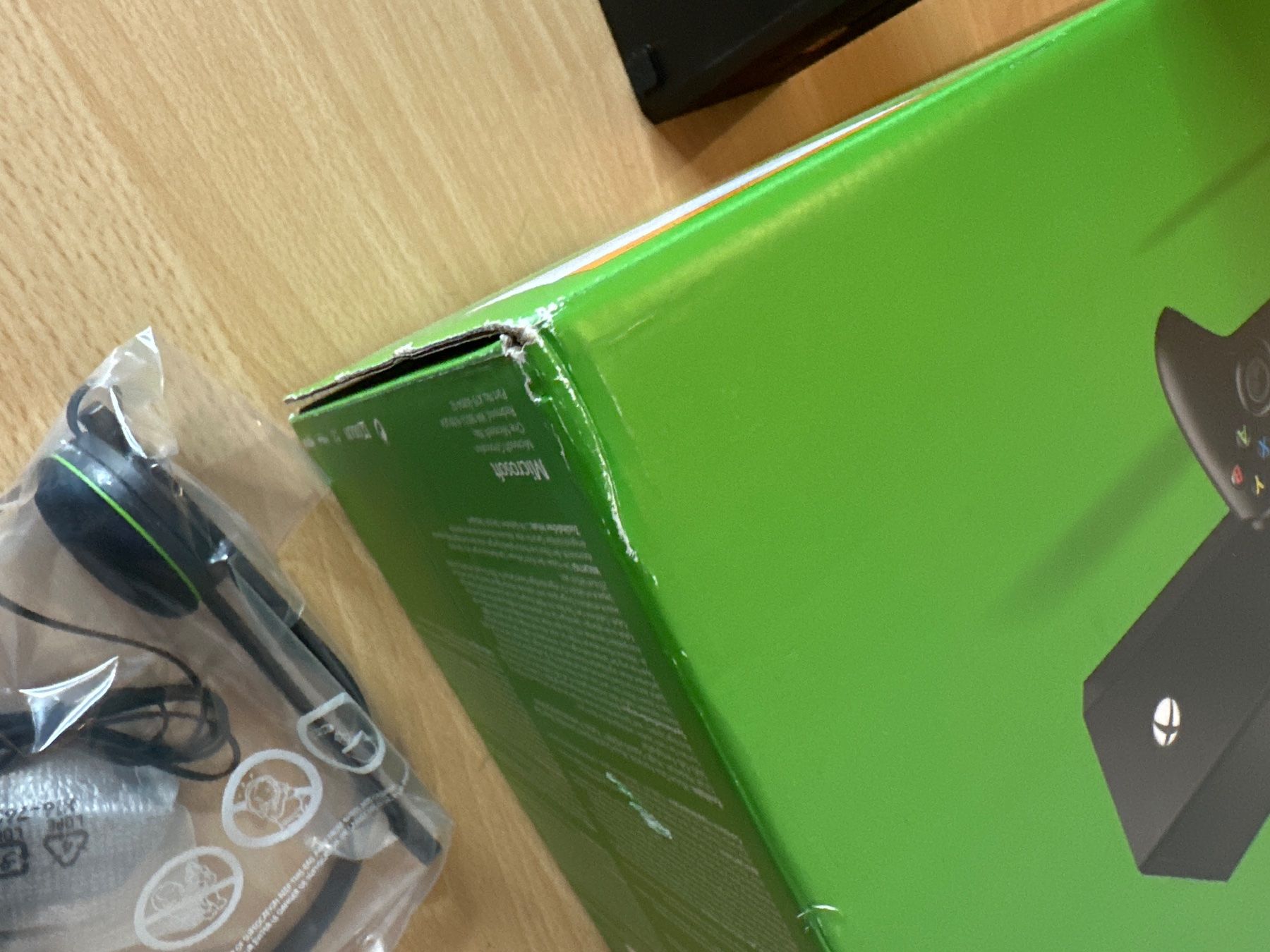 Microsoft Consoles: Xbox One Konsole mit OVP – D'occasion à St.gallen par taduz 5