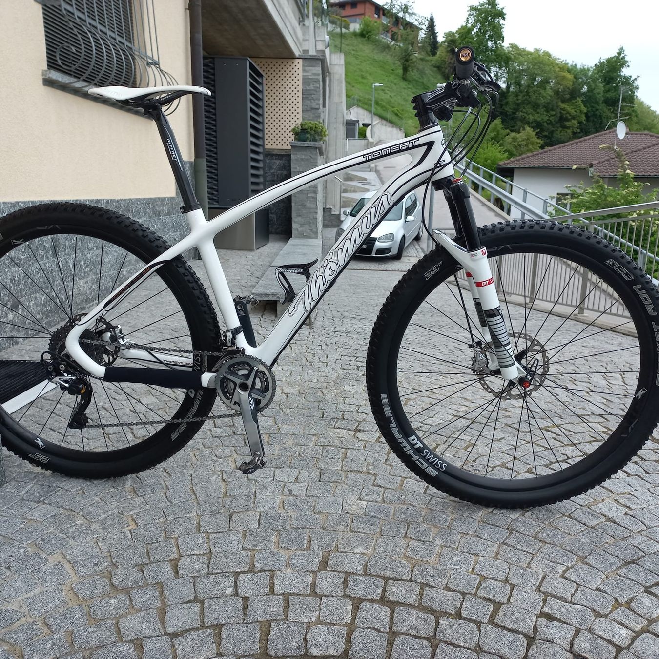 Thömus Velos: Thomus tomcat CT SL – Gebraucht aus Bosco Luganese von svi_vv9w 2