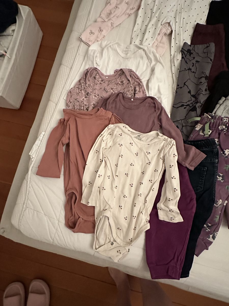 Kleiderpakete & -sets: Mädchen Kleiderpaket Herbst Grösse 80 – Gebraucht aus Zürich von RickyNicky 1