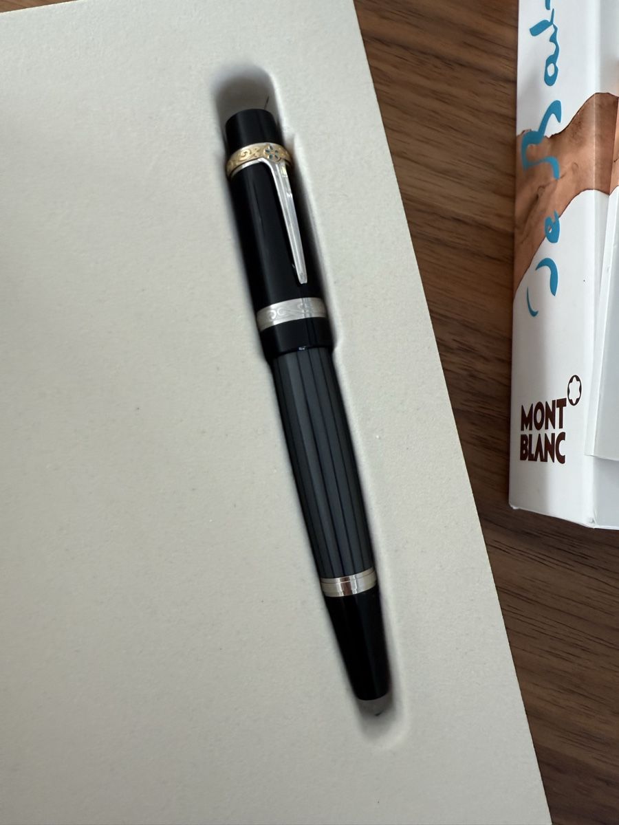 Montblanc Stifte & Marker: Montblanc Limited Edition – Neu und originalverpackt aus Muri b. Bern von spb_14519 3