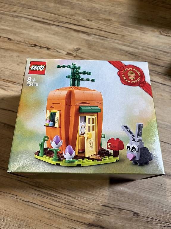 Lego Kit di costruzioni: Lego 40449 – Nuovo e nell'imballaggio originale da Niedergösgen venduto da rianaa__