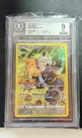 Pikachu TG Lost Origin BGS9