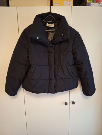 Esprit Winter Jacke, Schwarz, Gr. M, Top Zustand!