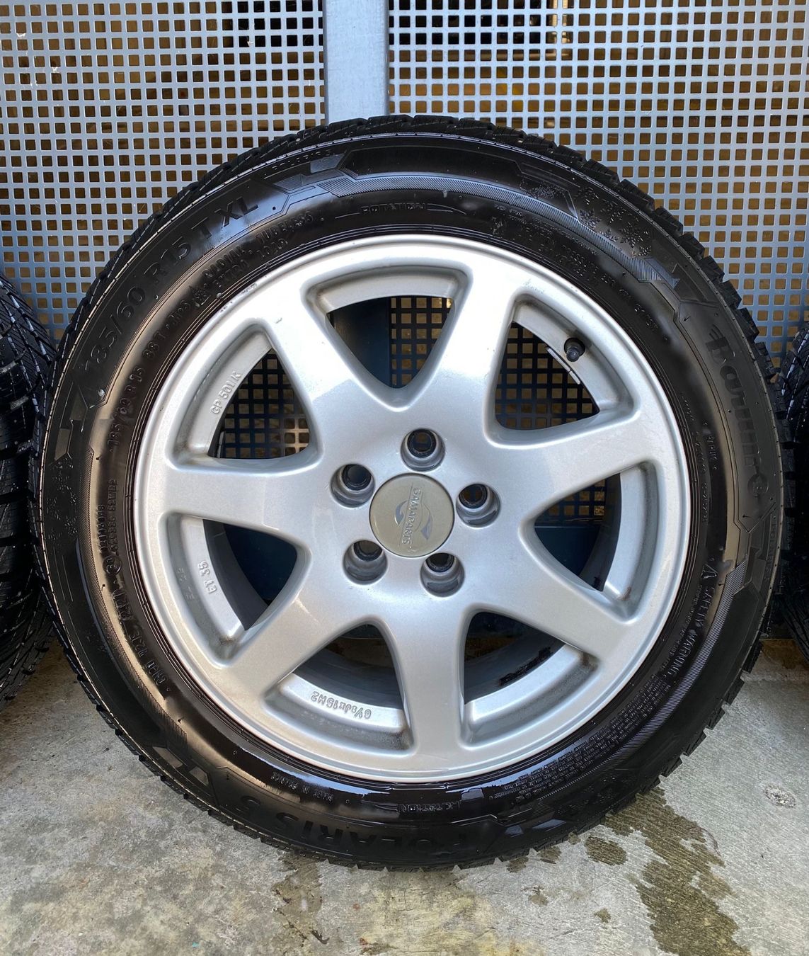 Pneumatici & Ruote complete: Gamparts Felgen – Usato da Sommeri venduto da Gim- 3