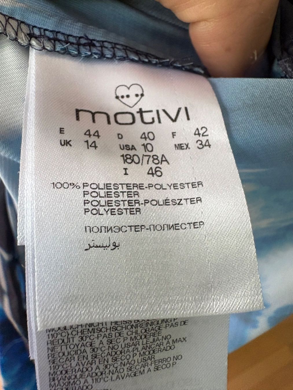 Pantaloni: Summer Palazzo pants - Size 40 - NEW – Nuovo (secondo la descrizione) da Muzzano venduto da Sidney_3 2